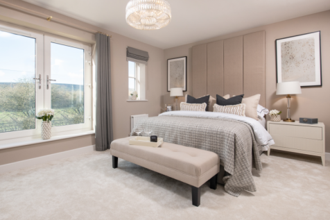 The Nesfield Chartford Homes
